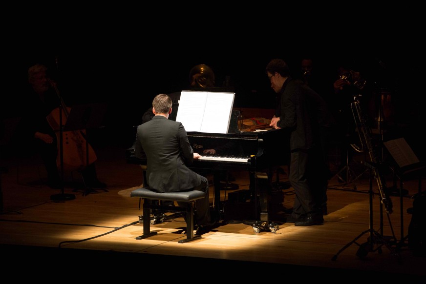 Lucia Ronchetti: Le Palais du silence