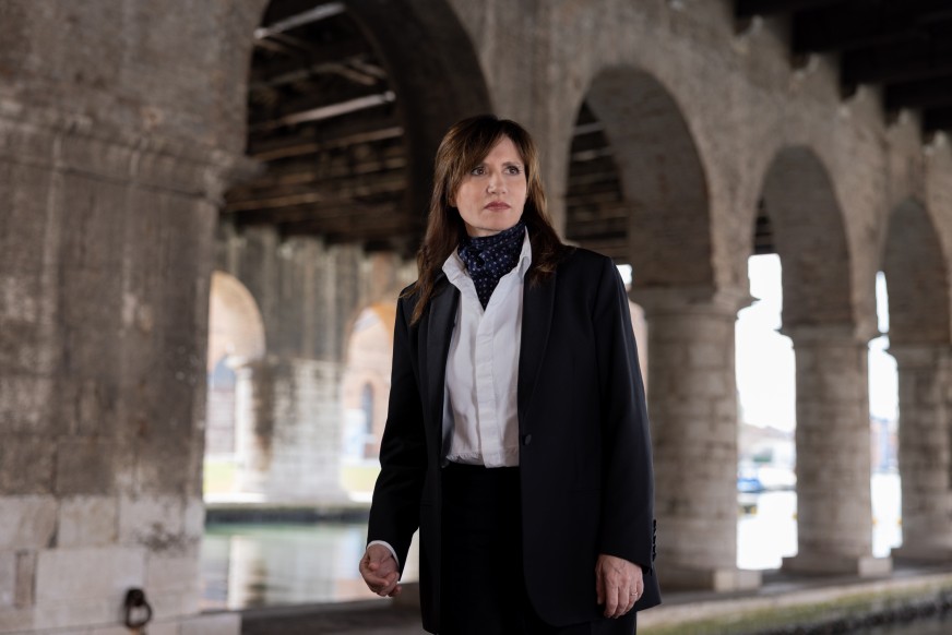 Lucia Ronchetti: Venezia, 2021