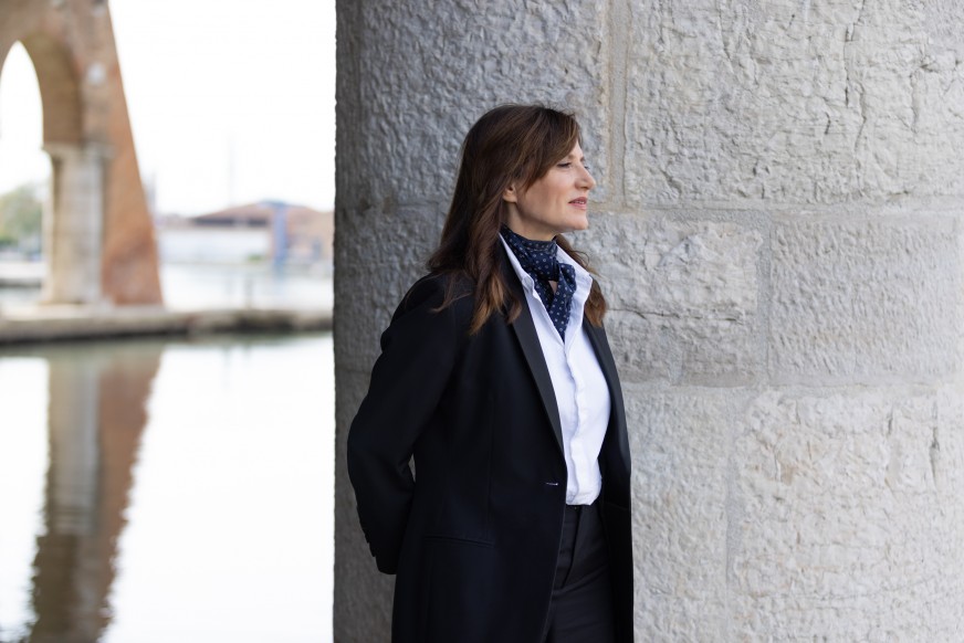 Lucia Ronchetti: Venezia, 2021