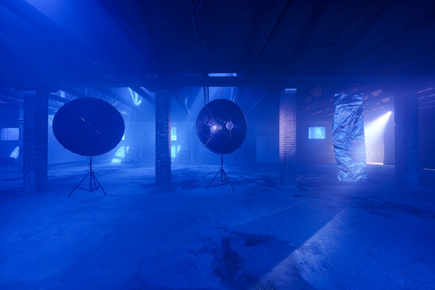 Lucia Ronchetti: BIENNALE MUSICA 2023-MICRO-MUSIC-FORTE MARGHERA-ANTHEA CADDY / MARCIN PIETRUSZEWSKI - LOVE NUMBERS