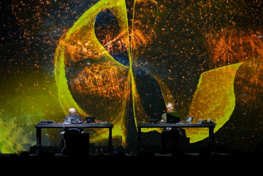 Lucia Ronchetti: BIENNALE MUSICA 2023-MICRO-MUSIC- TEATRO ALLE TESE-MORTON SUBOTNICK -MARYAN AMACHER