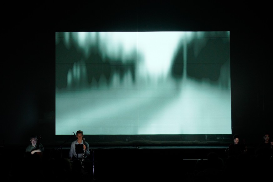 Lucia Ronchetti: BIENNALE MUSICA 2023-MICRO-MUSIC- BIENNALE LIBRARY-FAUSTO ROMITELLI’S PROFESSOR BAD TRIP
