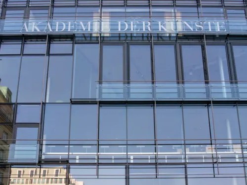 Lucia Ronchetti: Lucia Ronchetti elected as a member of the Akademie der Künste in Berlin