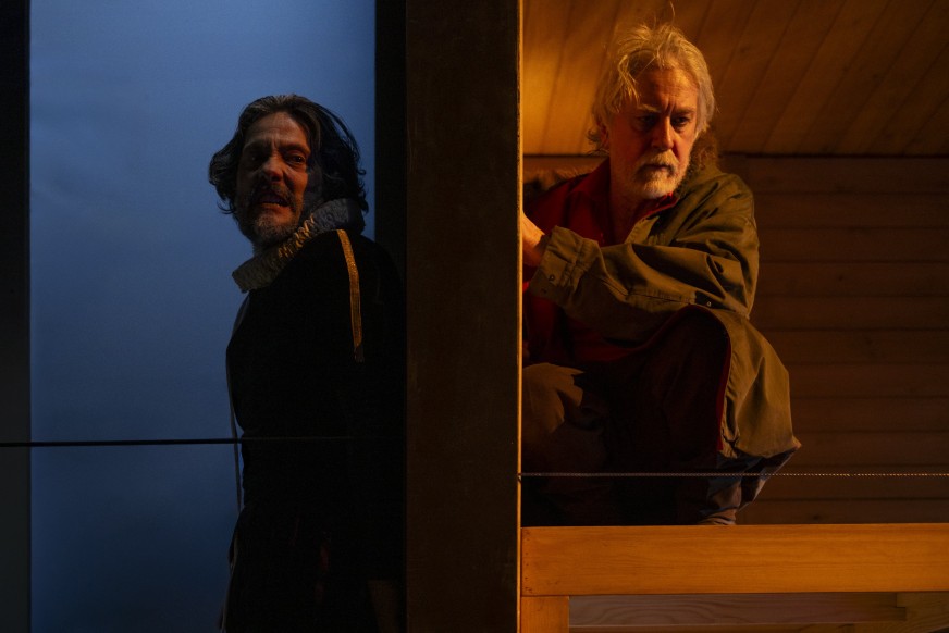 Lucia Ronchetti: Inferno (Italian version)