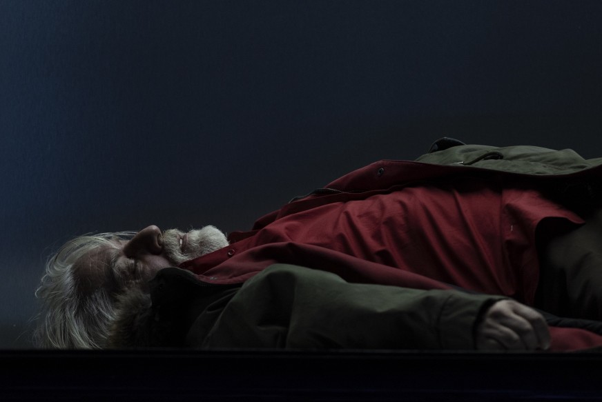 Lucia Ronchetti: Inferno (Italian version)