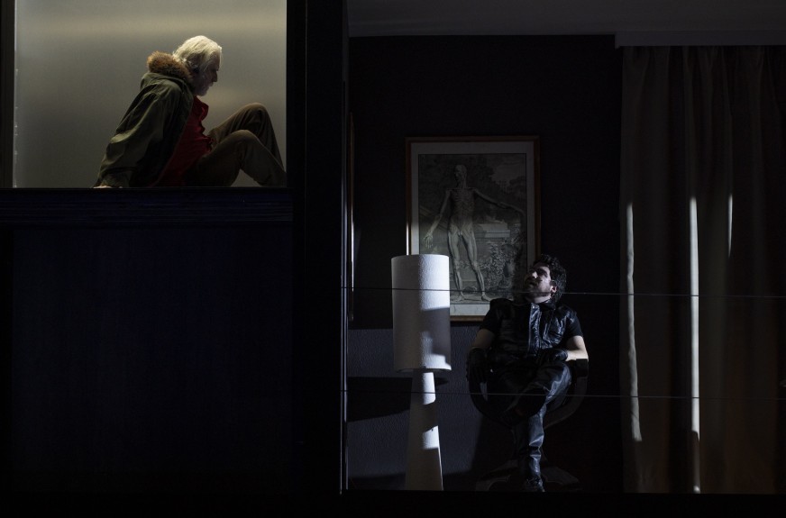 Lucia Ronchetti: Inferno (Italian version)