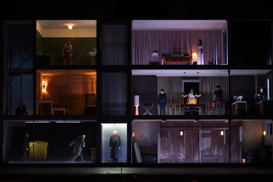 Lucia Ronchetti: Inferno (Italian version)