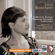 Lucia Ronchetti Works: Lucia Ronchetti Portrait 