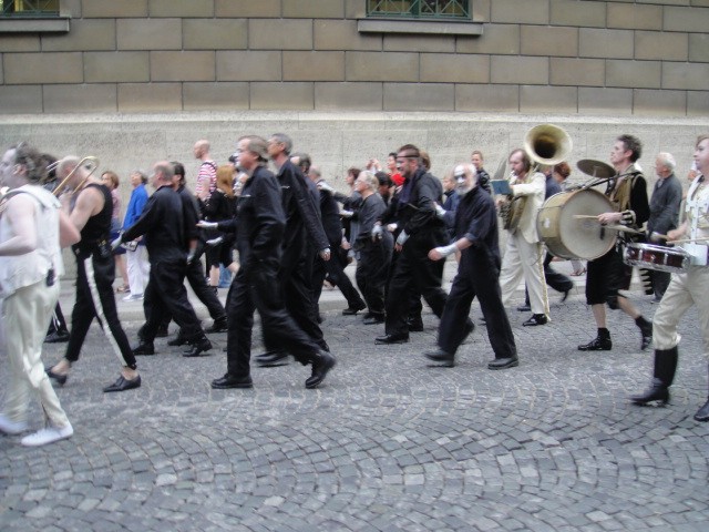 Lucia Ronchetti: Narrenschiffe