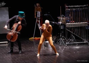 Lucia Ronchetti: Pinocchios Abenteuer