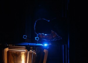 Lucia Ronchetti: Lacus timoris