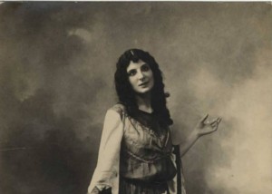 Lucia Ronchetti: Io tacerò (Prologue for Turandot)